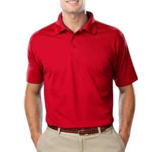MEN'S 2 UNDER RED POLOS SHIRT